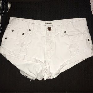 One Teaspoon Bandit Shorts